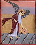 GUARIENTO d Arpo, Angel with Millstone